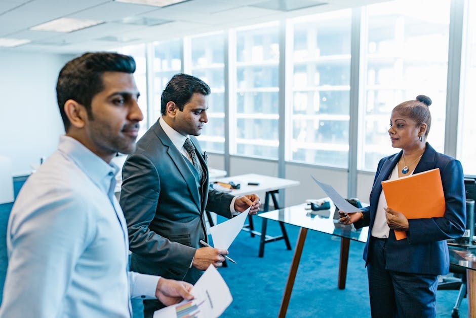 Imagen del equipo de desarrollo de software